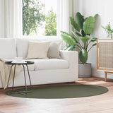 Carpet HUARTE Forest green 120 x 170 cm Polyester 4103693