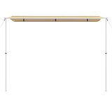 Camper & Caravan Awning 4x2.5x2.15 m Beige 148148