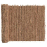Brushwood Fence Brown 600 x 150 cm Brushwood 42006518