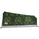 ZNTS Camping Tent 2-Person Camouflage Waterproof 4009626