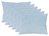 Cushion Cover 6 pcs HEERLEN Light Blue 70 x 70 cm 913472