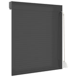Roller Shutter Manual Anthracite 110 x 130 cm 42047069
