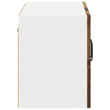 Wall Cabinet LUCCA Smoked Oak 60 x 31 x 40 cm Engineered Wood 884924