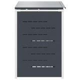 Wheelie Bin Storage Anthracite 138 x 77.5 x 112.5 cm 3422240