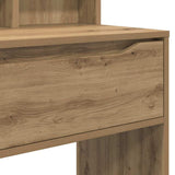 Bedroom Dressing Tables Artisan Oak 80 x 39.6 x 135 cm 888986