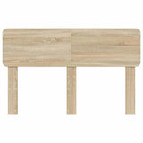 Headboard Sonoma Oak Engineered wood 888520