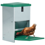 Feedomatic Automatic Poultry Feeder with Treadle 8 kg 171445