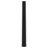 Ramp for Wheelchair 270 kg 2 pcs Black 213.5 x 19.5 x 5.5 cm 42021093
