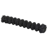 Chain Link Fence 10 x 1 m Steel Grey 42004802
