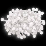 Globe Fairy String Lights 40m 400 LED Cold White 8 Function 328815