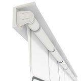 ZNTS Shower Roller Blind 120x240 cm Square 142849