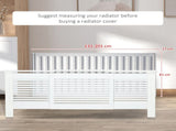 Radiator Cover 80729060