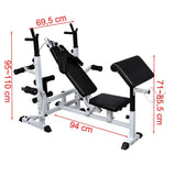 Weight Multi Bench 90365