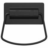 Cabinet Handles Black 85 x 45 mm Metal 864751