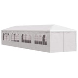 Garden Marquee 3x12 m White 91429