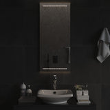 LED Bathroom Mirror 40x90 cm 3154052