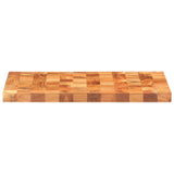 Chopping Board 60x40x3.8 cm Solid Acacia Wood 286573