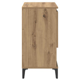 Sideboard Artisan Oak 60 x 35 x 70 cm Engineered Wood 881261
