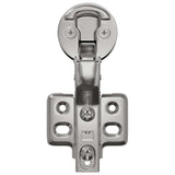 Hinge 123 pcs Silver 35 mm Iron 864679