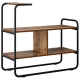 Console Table Old Wood 80 x 35 x 75 cm Engineered Wood 8007561