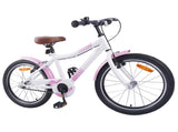 Kids Bike 20'' for 6-11 Years Old Light Pink 42009562