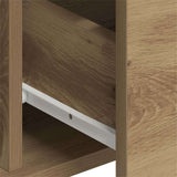 Sideboard 2 pcs Artisan Oak 60 x 31 x 84 cm Engineered Wood 3334312