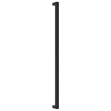 Cabinet Handles 20 pcs Black 480 mm Stainless Steel 3203658
