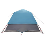 Instant Tent Blue 305 x 275 x 190 cm Polyester and Steel 42028695