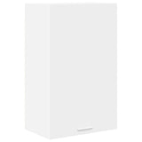 Hanging Cabinet White 50 x 31 x 80 cm Engineered Wood 884266