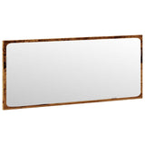 4 Piece Bathroom Furniture Set Old Wood Engineered Wood 3328599