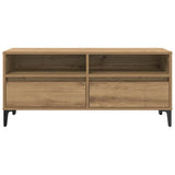 TV Cabinet with Drawer Artisan Oak 100 x 34.5 x 44.5 cm 881469