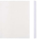 Privacy Strips PVC 140x0.19 m White 147860