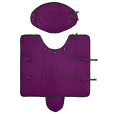 Horse Blanket Full Purple 145 cm Polyester 42013164