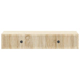 Wall-Mounted Side Table Sonoma Oak 87.5 x 34.5 x 17 cm 897987