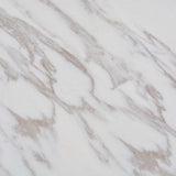 Self-adhesive PVC Flooring Planks 5.11 m White Marble 144872