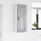 Dishwasher Panel Kalmar Grey Sonoma 40 x 31 x 100 cm 884770