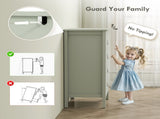 Three drawer shoe cabinet 47089637
