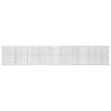 Gabion with 3.5 mm Wire and 5x5 cm Mesh 850x10x150 cm 3462083