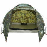 Fishing Tent 2-Person Camouflage Waterproof 4009487