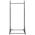 Pull-Up Bar Station Manual Black 101 x 102 x 235 cm 42002572