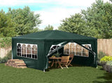 Party Tent 3x4 m Green 45101