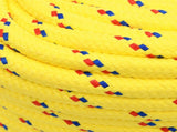 Multipurpose Utility Rope 16 mm 250 m Yellow PP 3473052