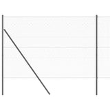 Ground Fix Welded Wire Fence 10 x 1.6 m 3352795