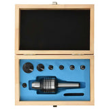 146689 10 Pieces Live Center Set MT2