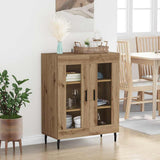Sideboard Artisan Oak 69.5 x 34 x 90 cm Engineered Wood 887205