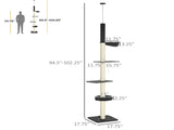Cat Tree 01255332