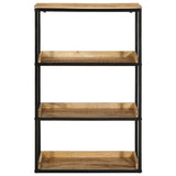 Bookcase 70 x 35 x 110 cm Solid Mango wood 374085