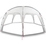 Party Tent Grey Waterproof 4100648