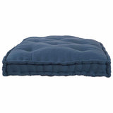 Sofa Cushion Indigo 120 x 80 x 12 cm Fabric 4019097