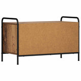 TV Cabinet 80 x 39.5 x 50 cm Old Wood Engineered Wood 8013756
